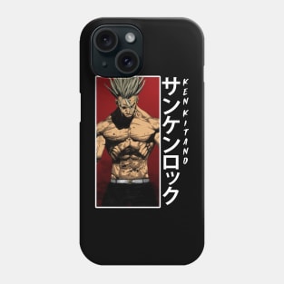 Street-Smart Heroes Sun-Ken Anime T-Shirt Embracing Urban Adventures and Challenges Phone Case