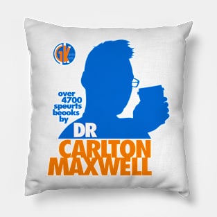 GK - Carlton Maxwell Pillow