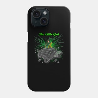 The Little God Phone Case