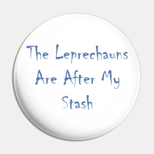 Leprechauns Pin