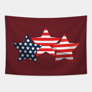 Stars design, United states america usa independence day and country theme Vector illustrationUnited States Stars Design Tapestry