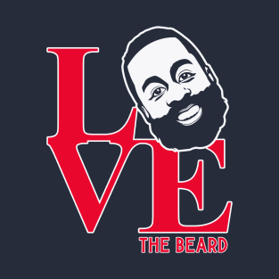 Love The Beard T-Shirt