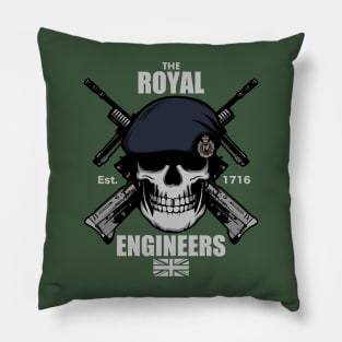 Royal Engineers Pillow