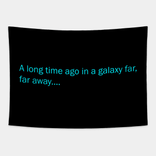 Galaxy Far Away - V1 Tapestry