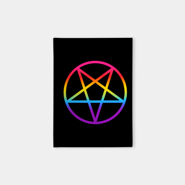 Pride Pentagram