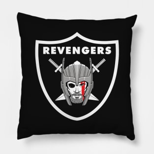 Odinson's Revengers Pillow