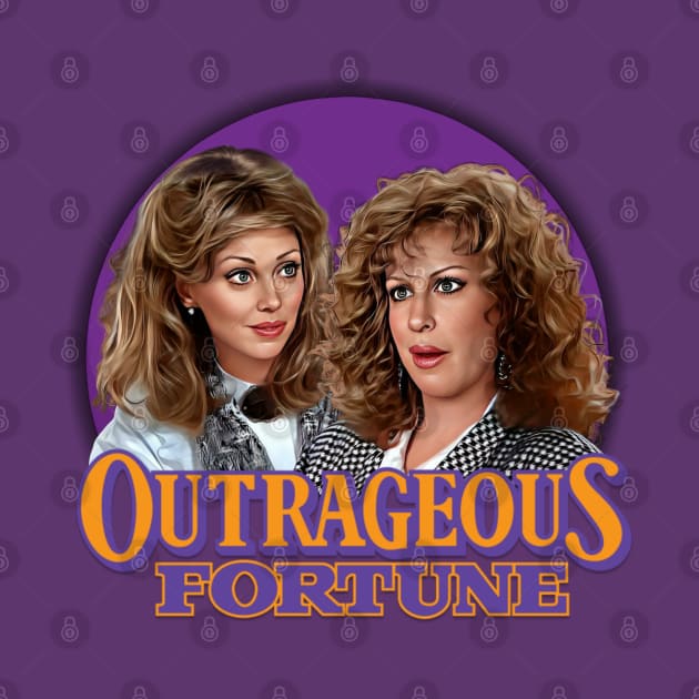 Outrageous Fortune by Zbornak Designs