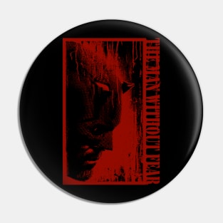 The Man Without Fear Pin