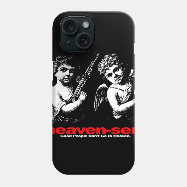 heaven-sent Phone Case by OlyGhenDan