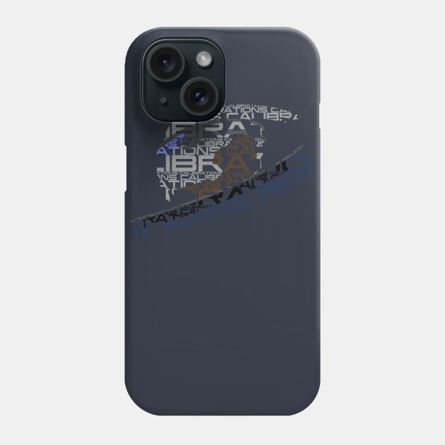 Calabrations Phone Case by Draygin82