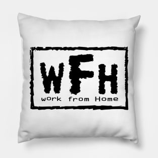 Work From Home Pillow