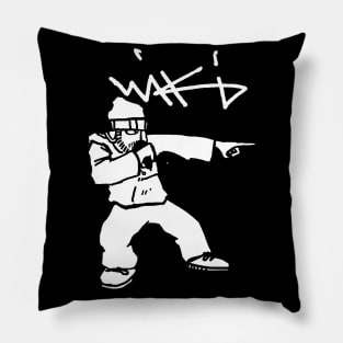 Wiki music Pillow