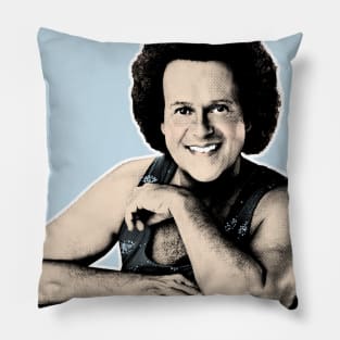 Richard Simmons Pillow