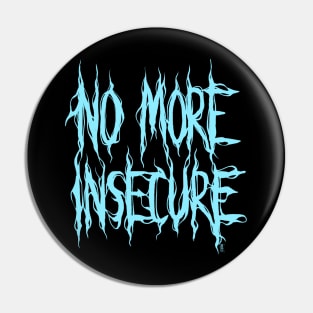 No More Insecure Pin