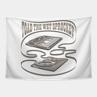 Toad the Wet Sprocket - Exposed Cassette Tapestry