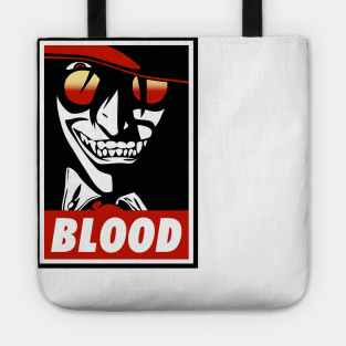 Blood Tote