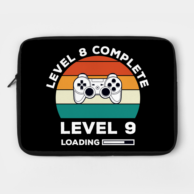 level 8 laptop case
