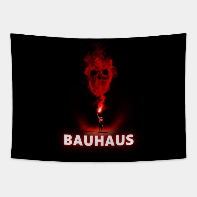 bauhaus Tapestry by pesidsg