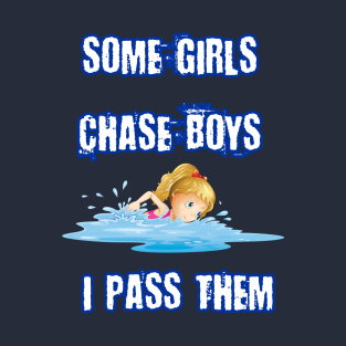 Swimming Sayings T Shirts Teepublic
