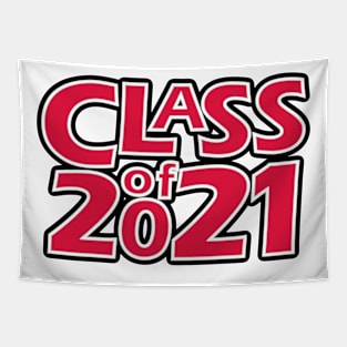 Grad Class of 2021 Tapestry