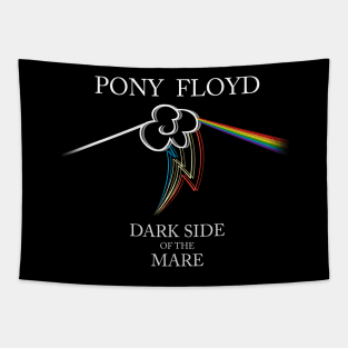 Floyd Pone - Dark Side of the Mare Tapestry