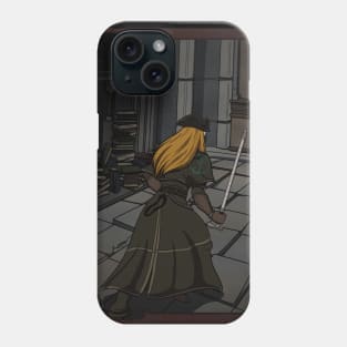 Bloodborne - Host of the Nightmare Phone Case