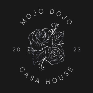 Mojo Dojo Case House T-Shirt