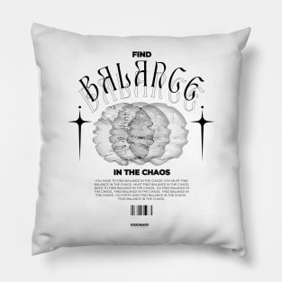 bal.ance - Classic Pillow