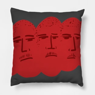 heads Pillow