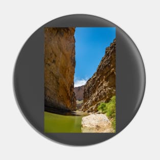 Santa Elena Canyon Pin