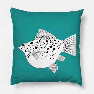 Pet Fish Pillow