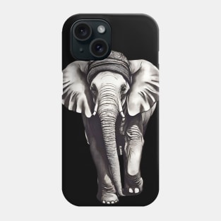 Amazing Elephant Phone Case