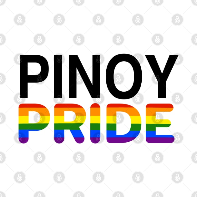 Pinoy Pride Month by Aydapadi Studio