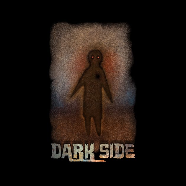 Dark Side by Rosado