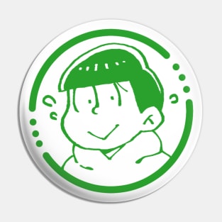 Osomatsu-san: Choromatsu Pin