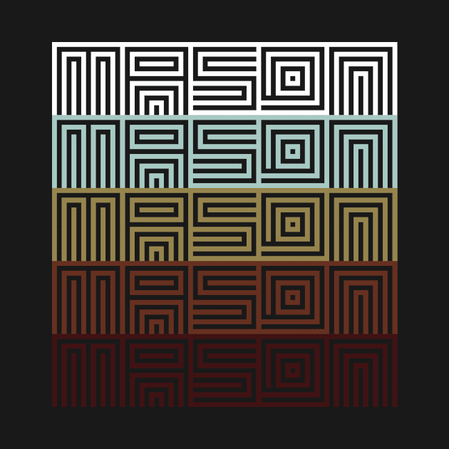 Mason by thinkBig