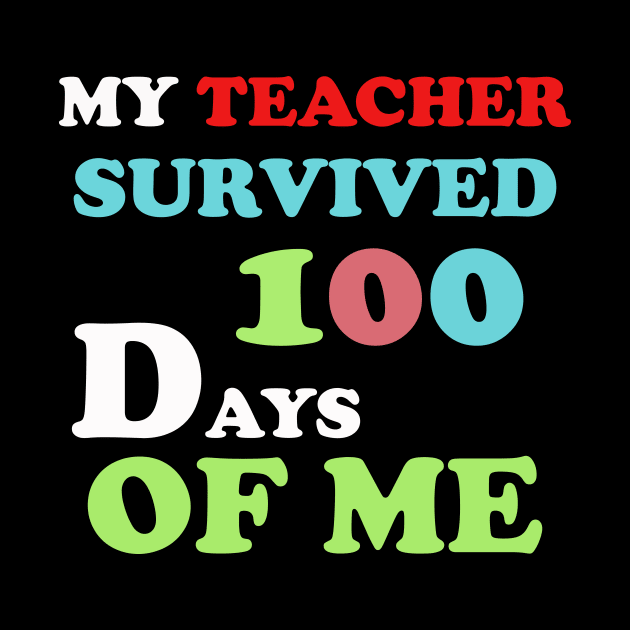 my teacher survived 100 days of me by UrbanCharm