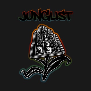 Junglist-StackPlant T-Shirt