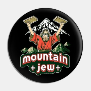 Mountain Jew, Jewish, Travel aroud the world, mountains Pin