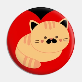 Kitty Love Pin