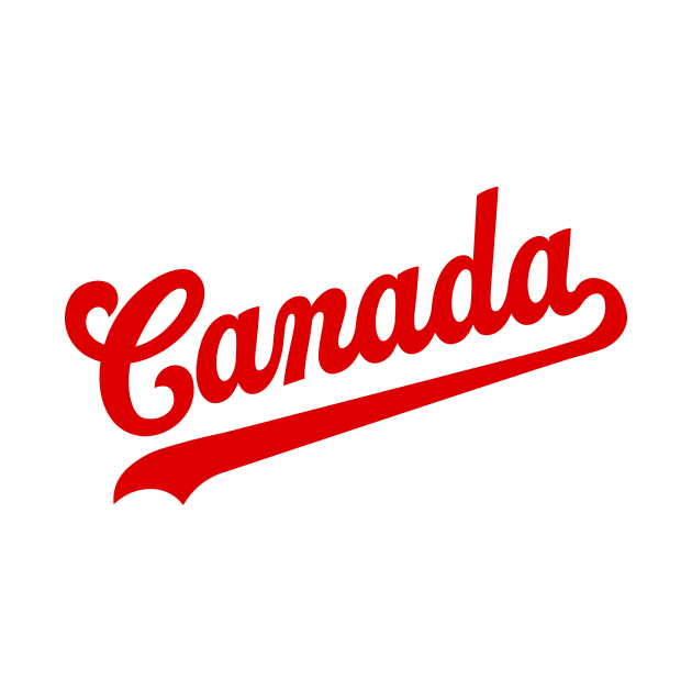 Canada by lounesartdessin