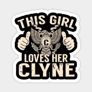 CLYNE Magnet