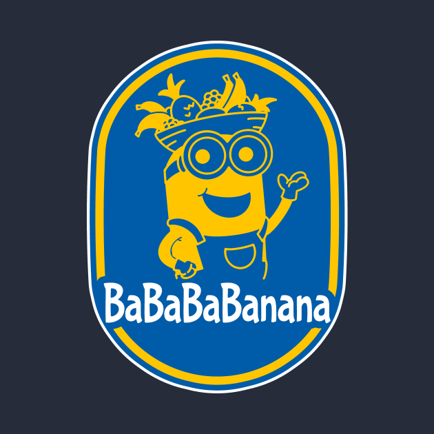 BaBaBaBanana by blairjcampbell