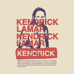 kendrick lamar T-Shirt