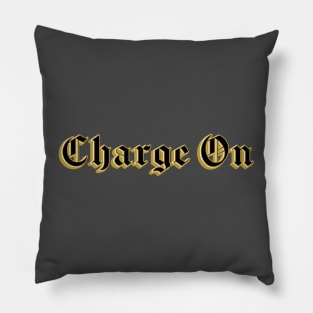 UCF Sticker Pillow