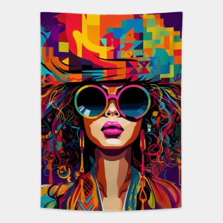 Erykah Badu Tapestry