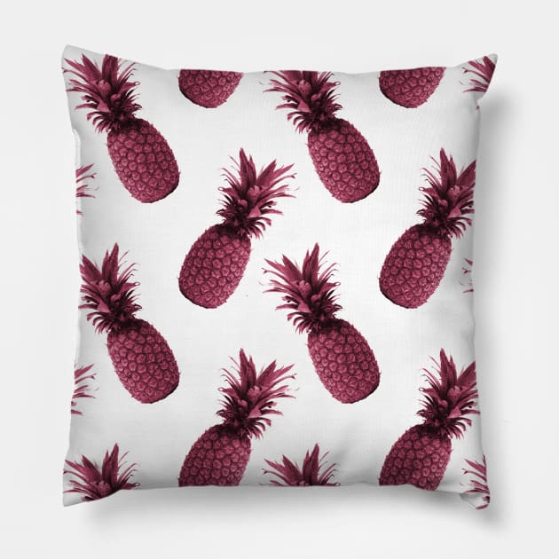 Peppy Pineapple Pillow by StudioGrafiikka