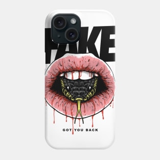 Fake Friend Phone Case