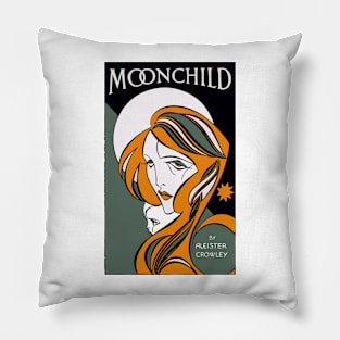 Moonchild ---- Aleister Crowley Pillow