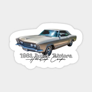 1963 Buick Riviera Hardtop Coupe Magnet